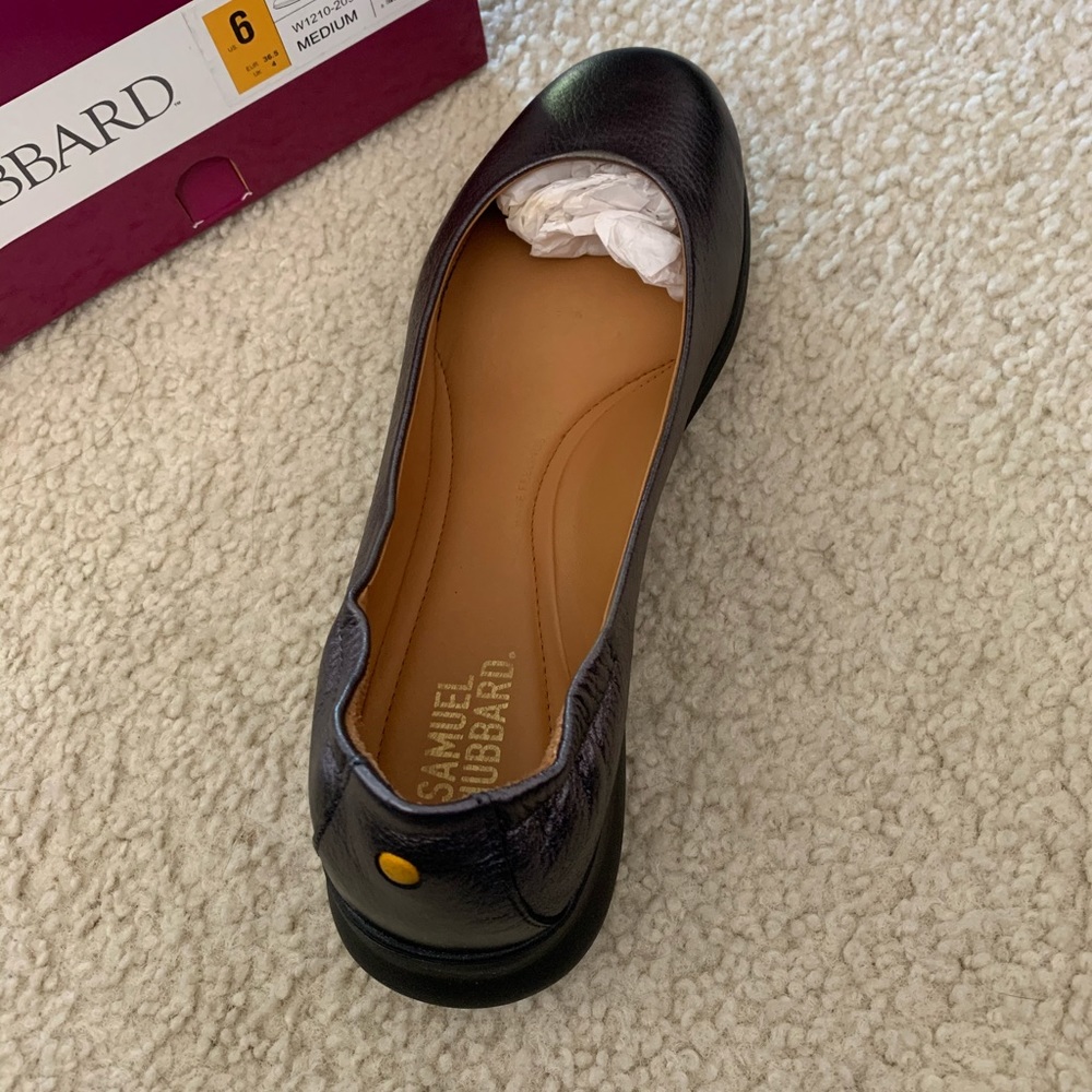New Samuel Hubbard women shoes Size 6